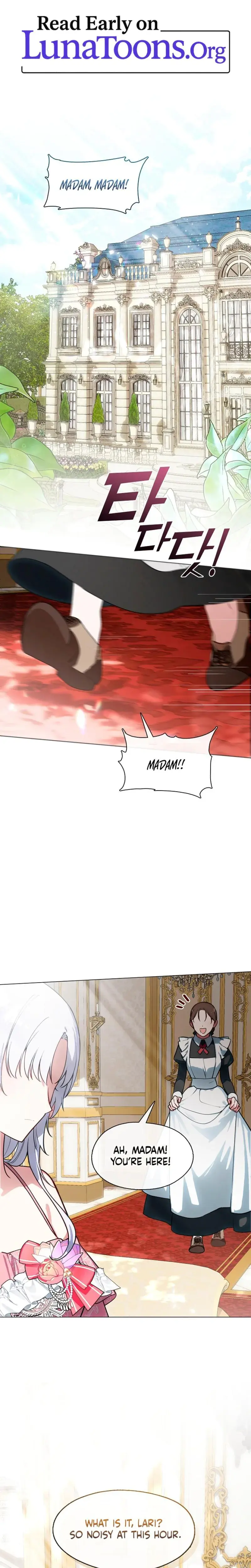 I Switched Husbands At The Altar Chapter 10 - Page 1