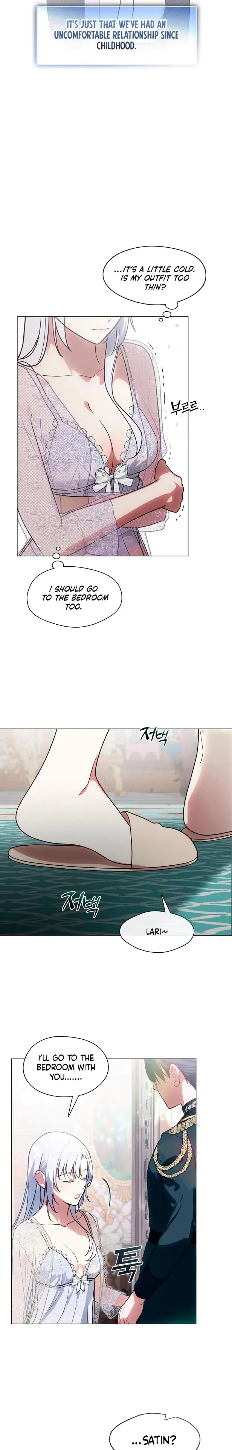 I Switched Husbands At The Altar Chapter 10 - Page 10