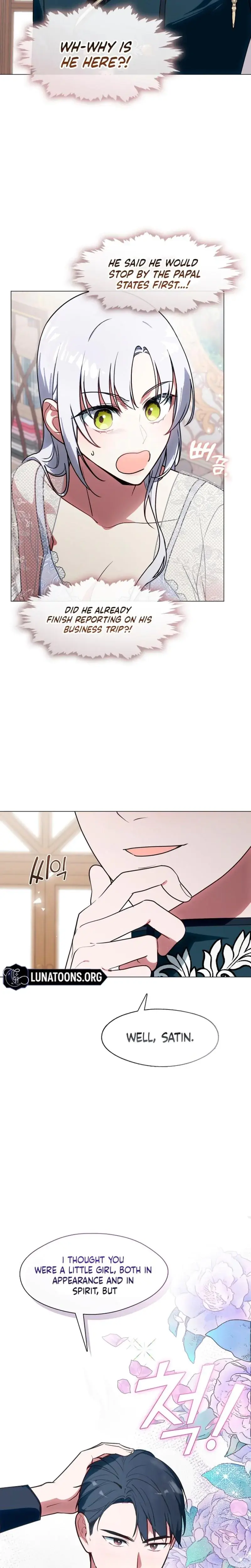 I Switched Husbands At The Altar Chapter 10 - Page 12