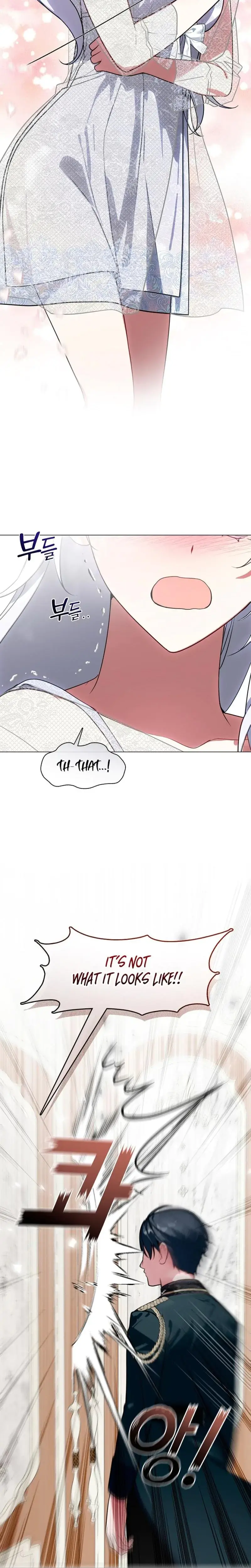 I Switched Husbands At The Altar Chapter 10 - Page 14