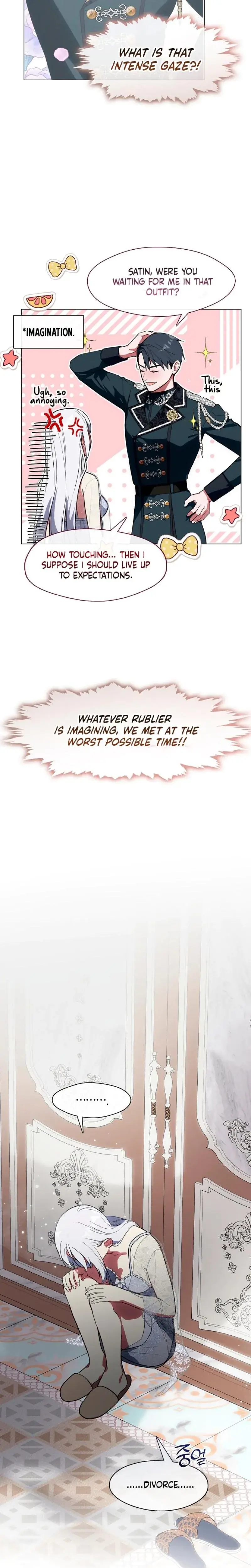 I Switched Husbands At The Altar Chapter 10 - Page 16