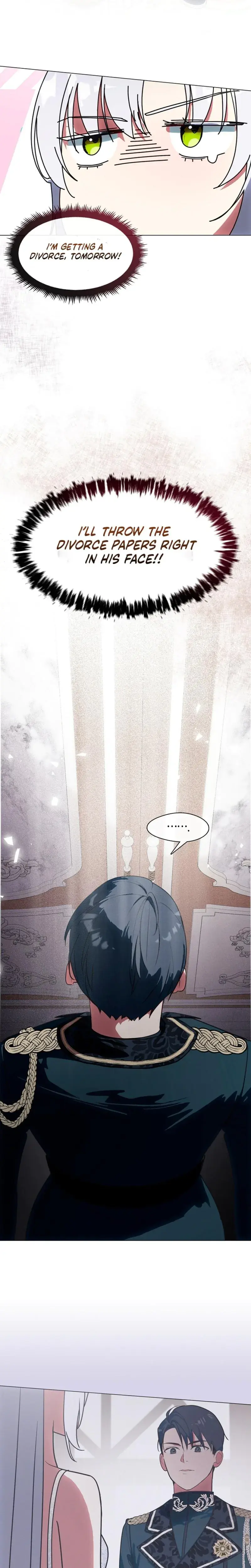 I Switched Husbands At The Altar Chapter 10 - Page 17