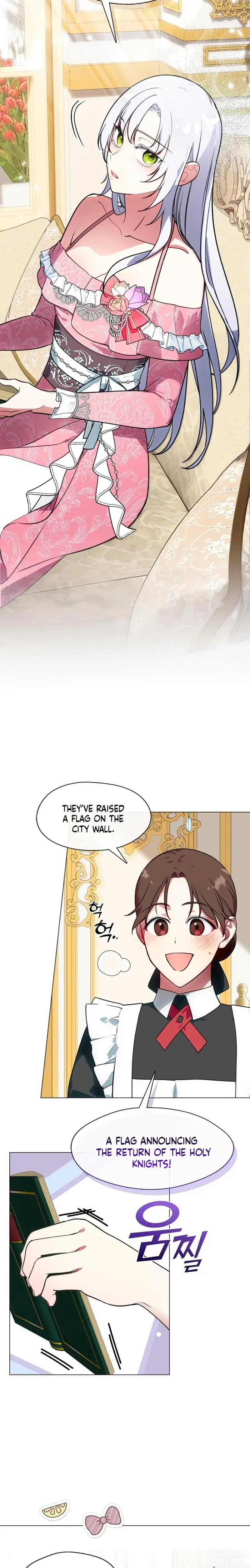 I Switched Husbands At The Altar Chapter 10 - Page 2
