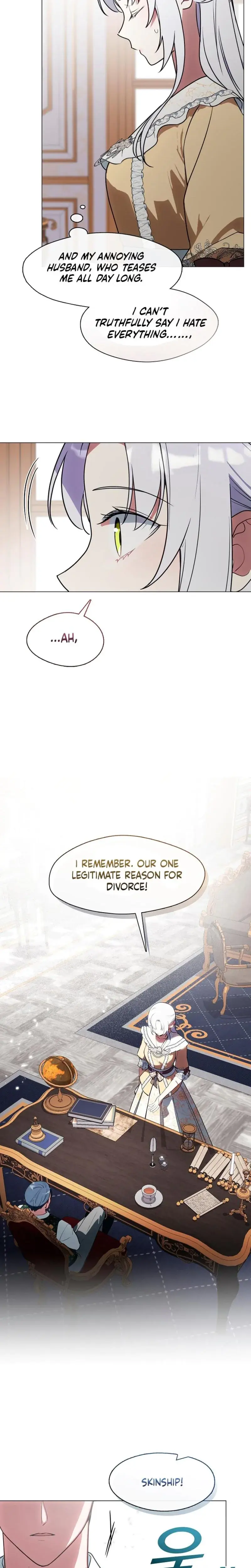 I Switched Husbands At The Altar Chapter 10 - Page 24