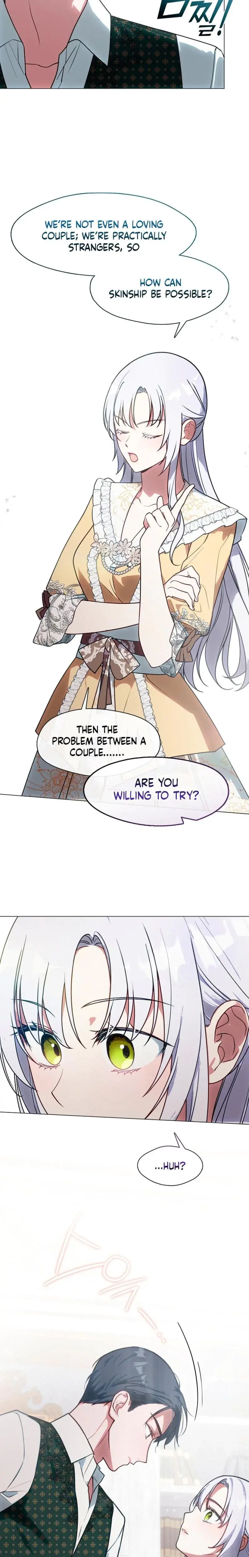 I Switched Husbands At The Altar Chapter 10 - Page 25