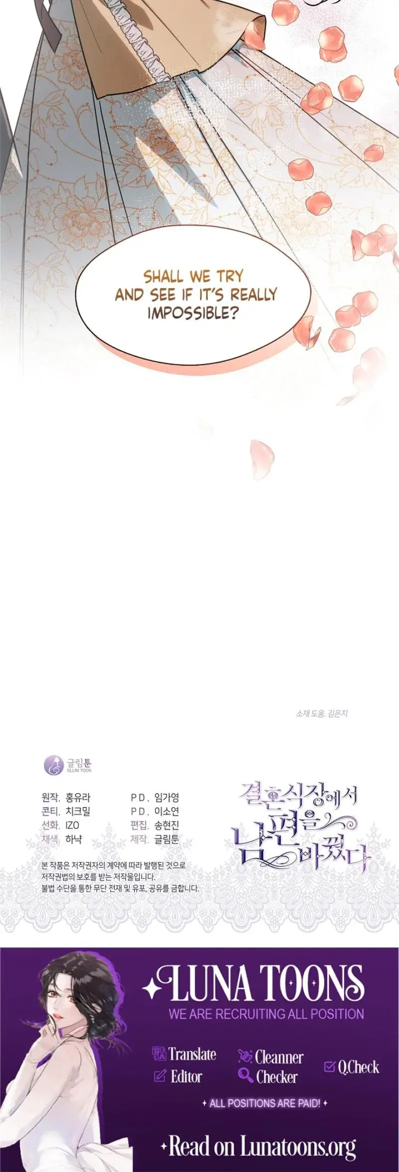 I Switched Husbands At The Altar Chapter 10 - Page 27
