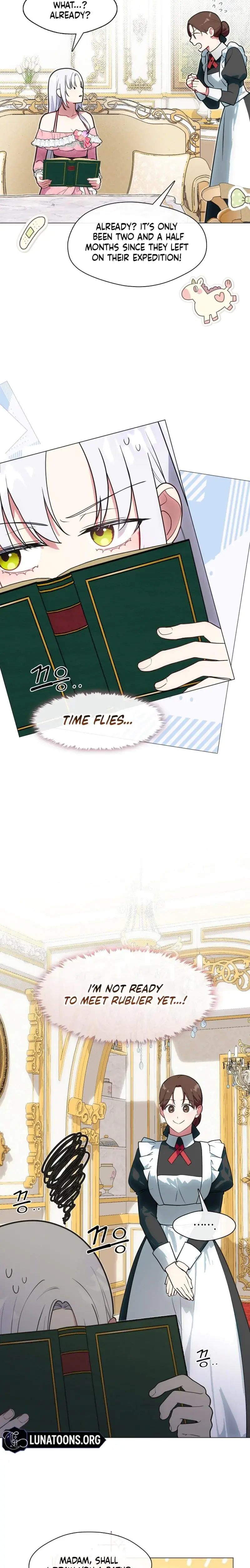 I Switched Husbands At The Altar Chapter 10 - Page 3
