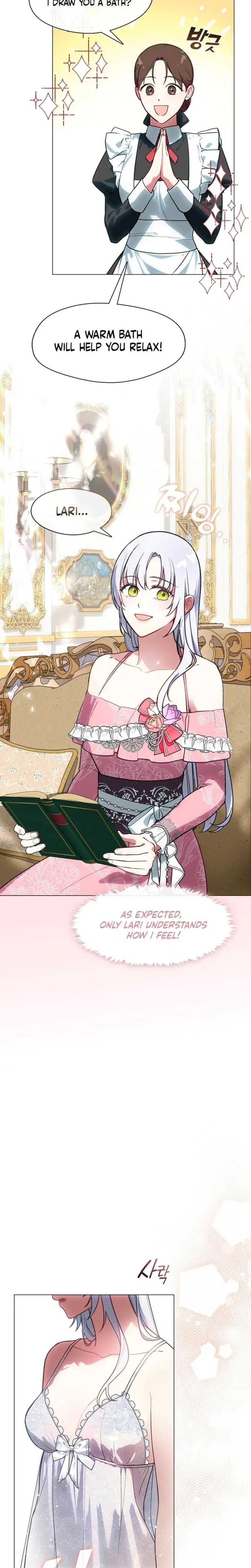 I Switched Husbands At The Altar Chapter 10 - Page 4