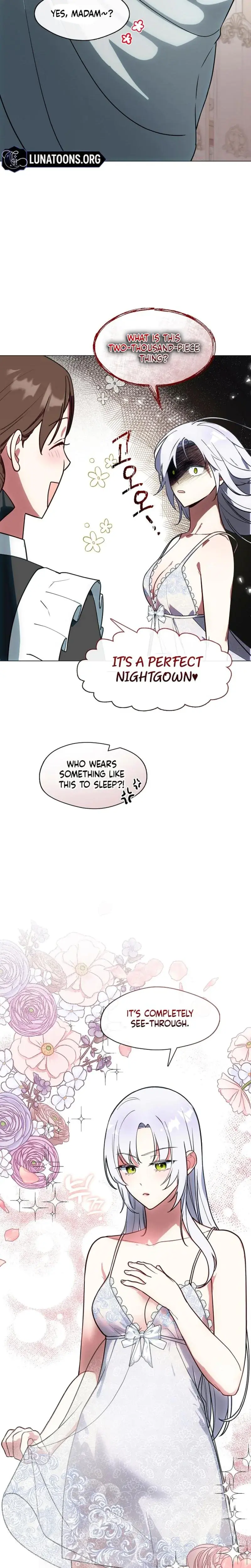 I Switched Husbands At The Altar Chapter 10 - Page 6