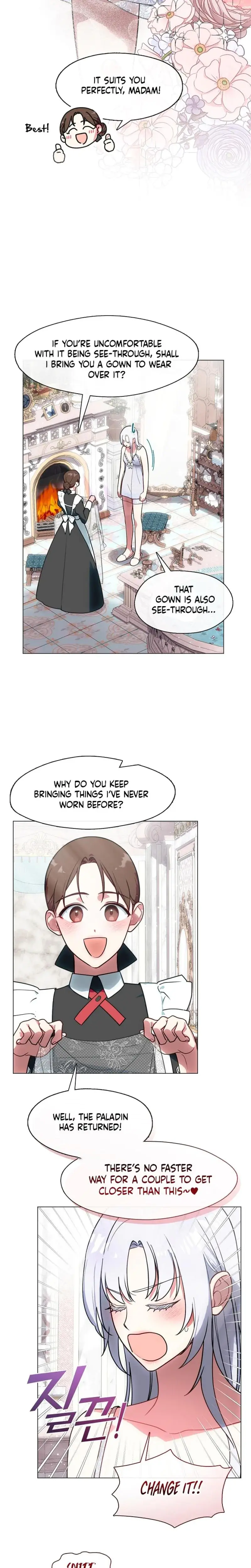 I Switched Husbands At The Altar Chapter 10 - Page 7