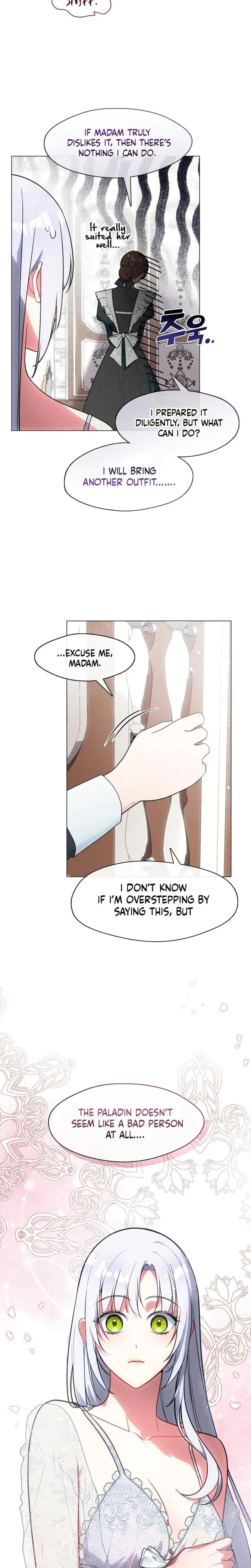 I Switched Husbands At The Altar Chapter 10 - Page 8