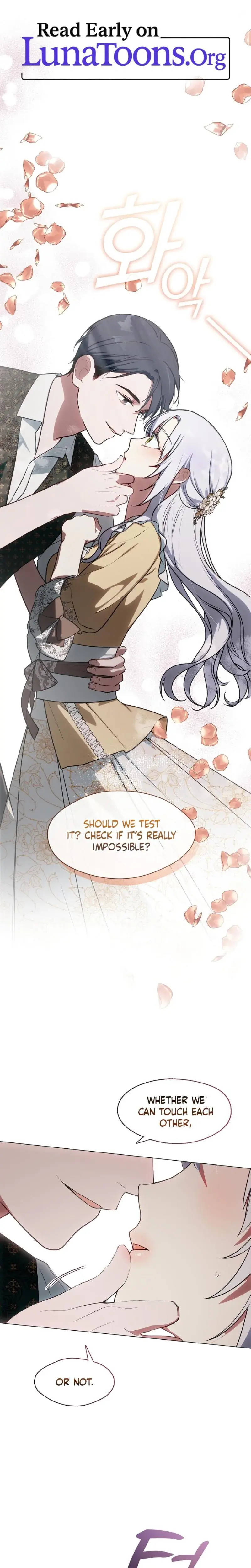 I Switched Husbands At The Altar Chapter 11 - Page 1