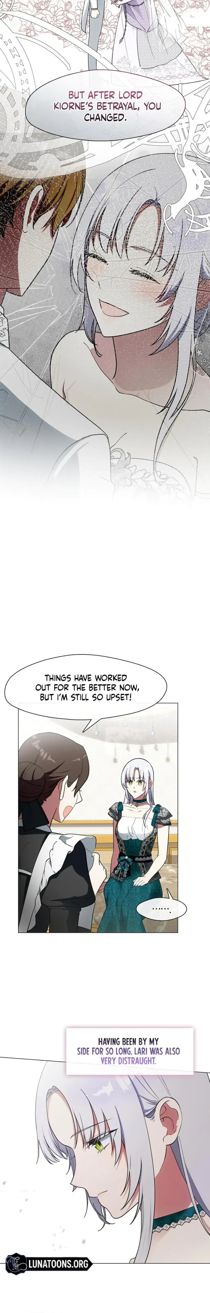 I Switched Husbands At The Altar Chapter 11 - Page 12