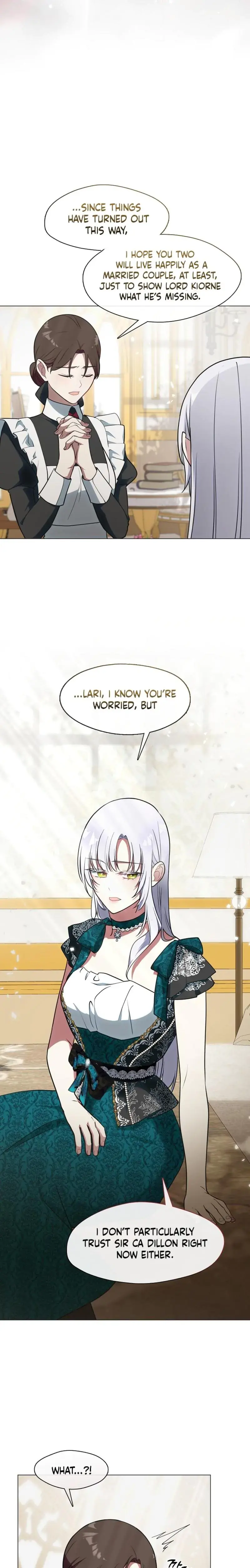 I Switched Husbands At The Altar Chapter 11 - Page 15