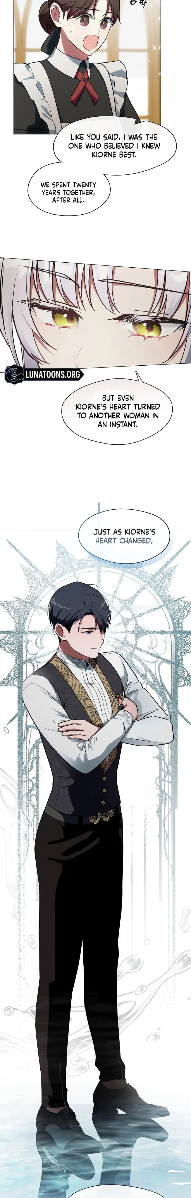 I Switched Husbands At The Altar Chapter 11 - Page 16
