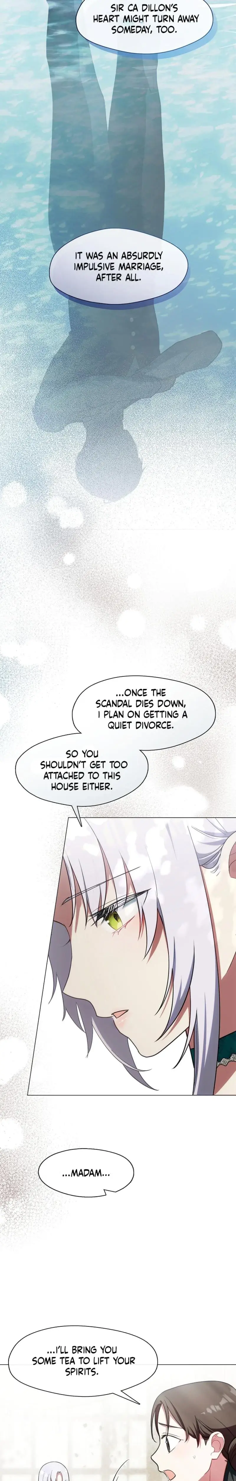 I Switched Husbands At The Altar Chapter 11 - Page 17