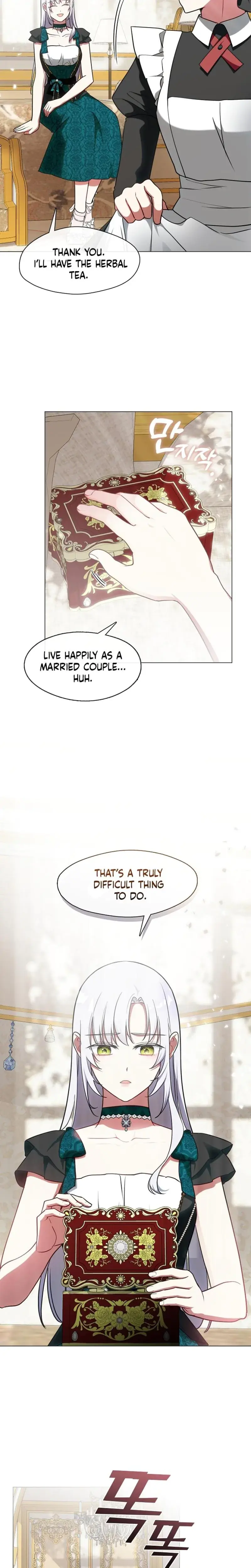 I Switched Husbands At The Altar Chapter 11 - Page 18