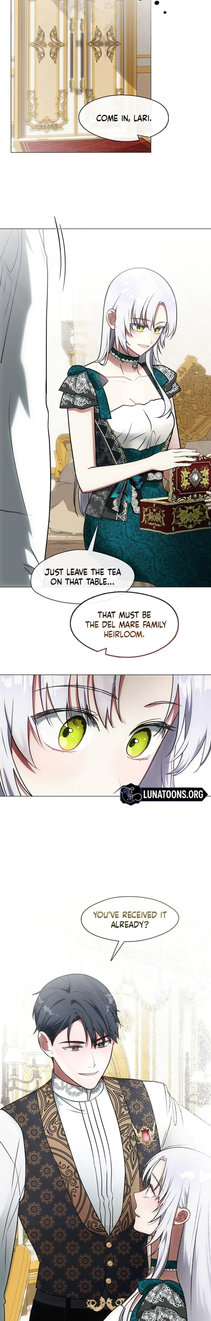 I Switched Husbands At The Altar Chapter 11 - Page 19