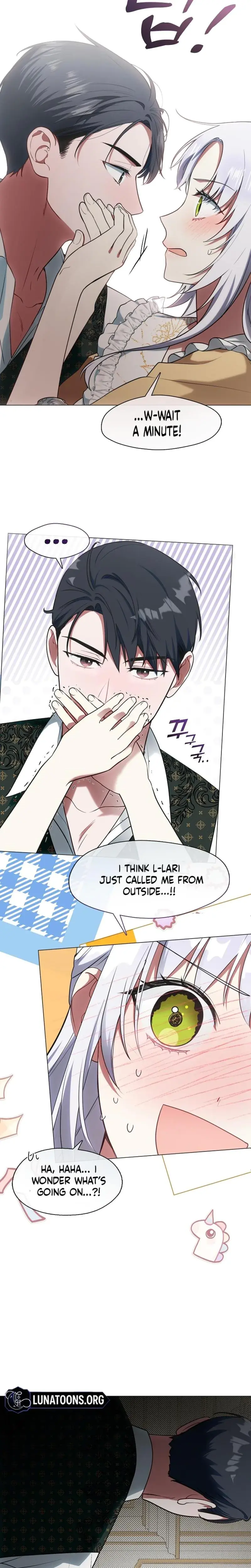I Switched Husbands At The Altar Chapter 11 - Page 2