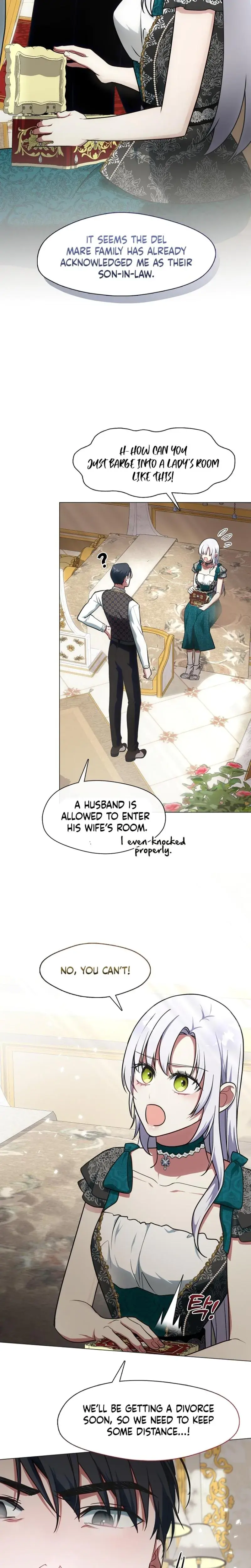 I Switched Husbands At The Altar Chapter 11 - Page 20