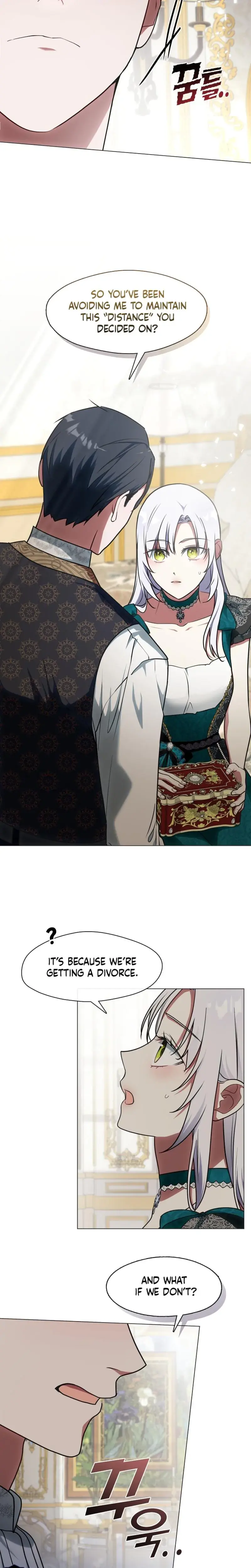 I Switched Husbands At The Altar Chapter 11 - Page 21
