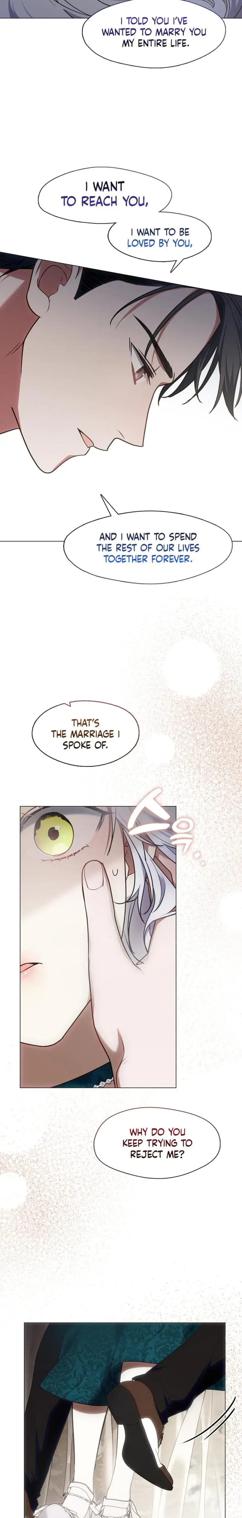 I Switched Husbands At The Altar Chapter 11 - Page 23