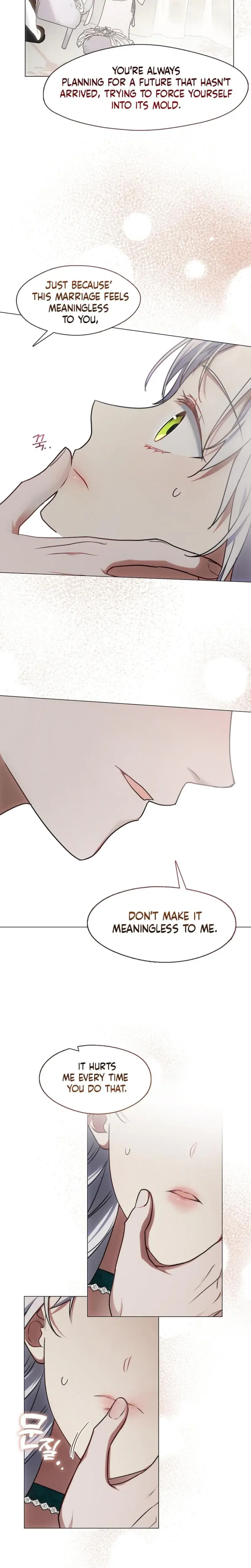 I Switched Husbands At The Altar Chapter 11 - Page 24