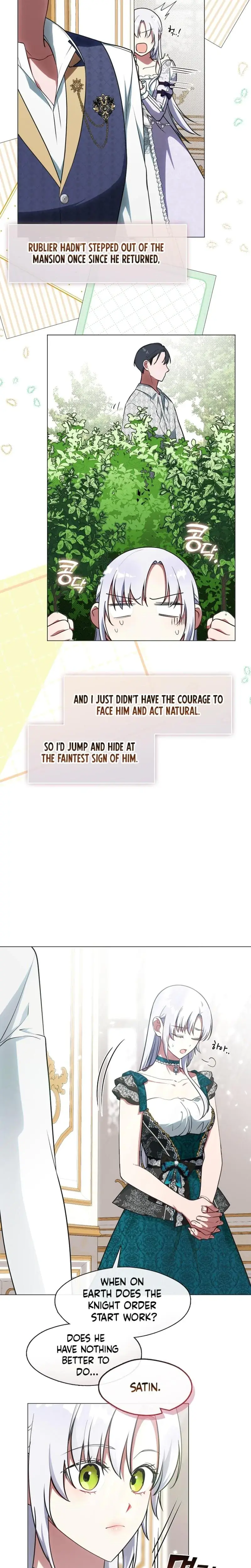 I Switched Husbands At The Altar Chapter 11 - Page 4