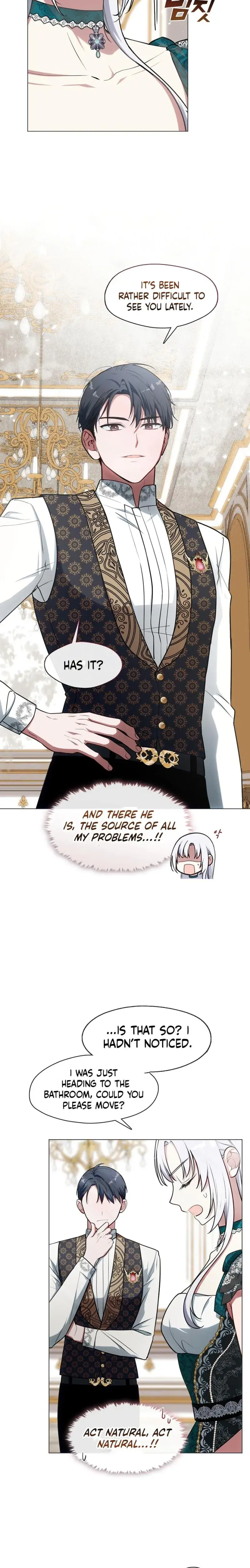 I Switched Husbands At The Altar Chapter 11 - Page 5