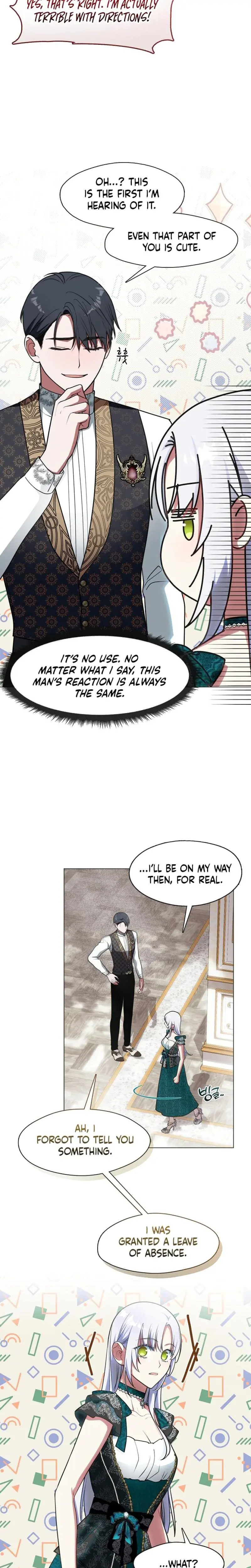 I Switched Husbands At The Altar Chapter 11 - Page 7