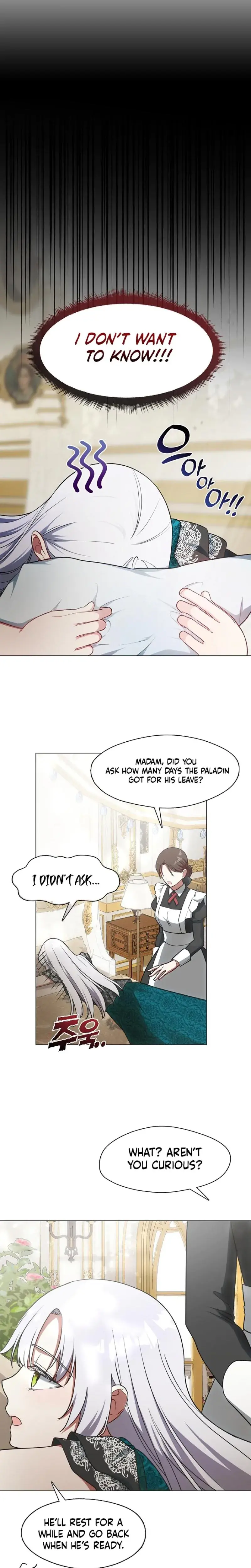 I Switched Husbands At The Altar Chapter 11 - Page 9