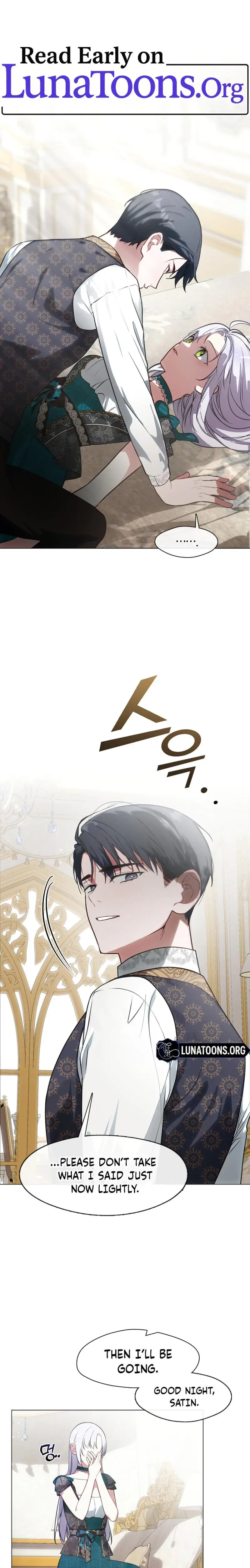I Switched Husbands At The Altar Chapter 12 - Page 1
