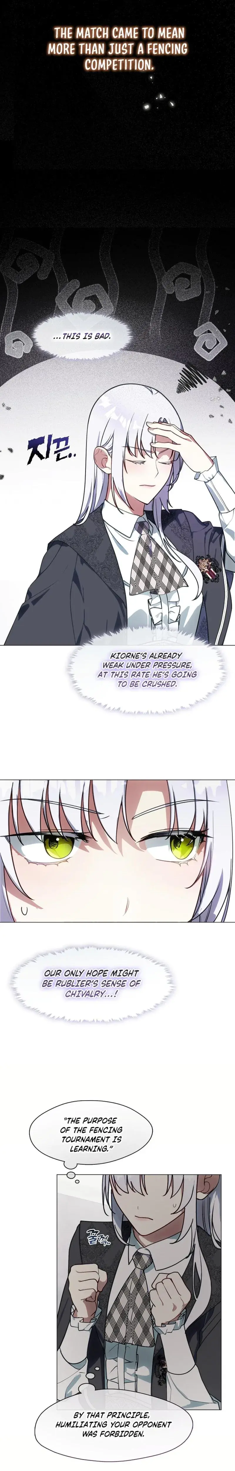 I Switched Husbands At The Altar Chapter 12 - Page 10