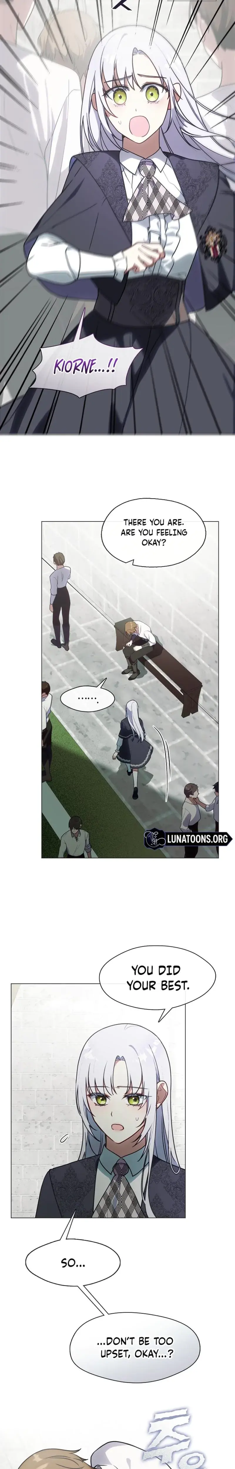 I Switched Husbands At The Altar Chapter 12 - Page 15