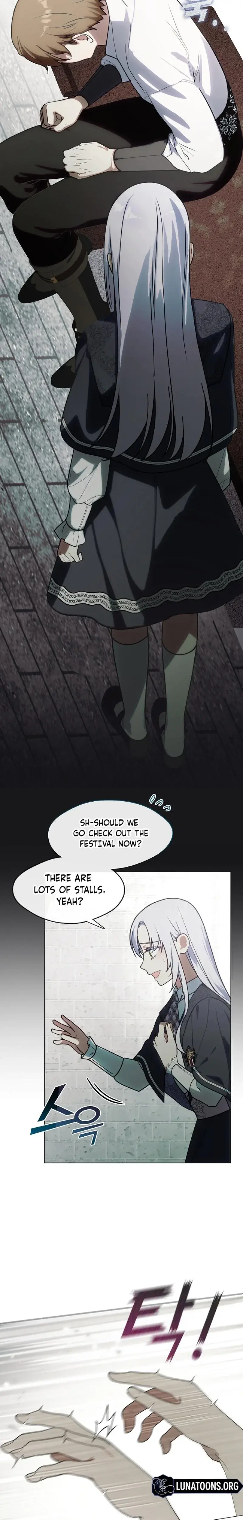 I Switched Husbands At The Altar Chapter 12 - Page 16