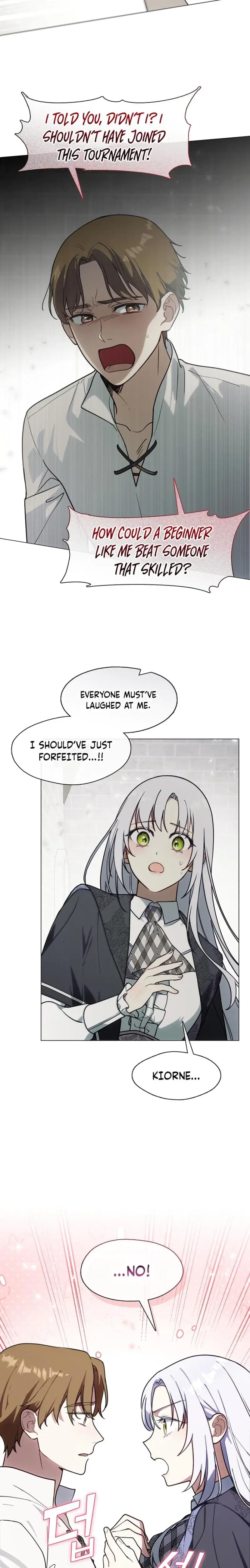 I Switched Husbands At The Altar Chapter 12 - Page 17