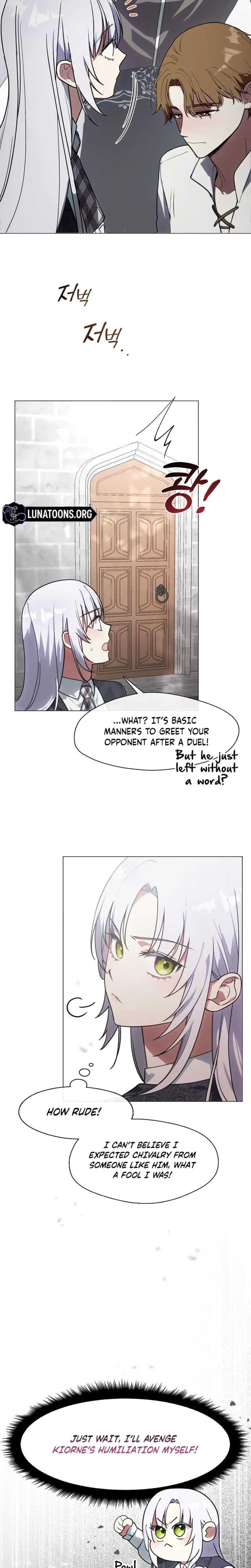 I Switched Husbands At The Altar Chapter 12 - Page 19