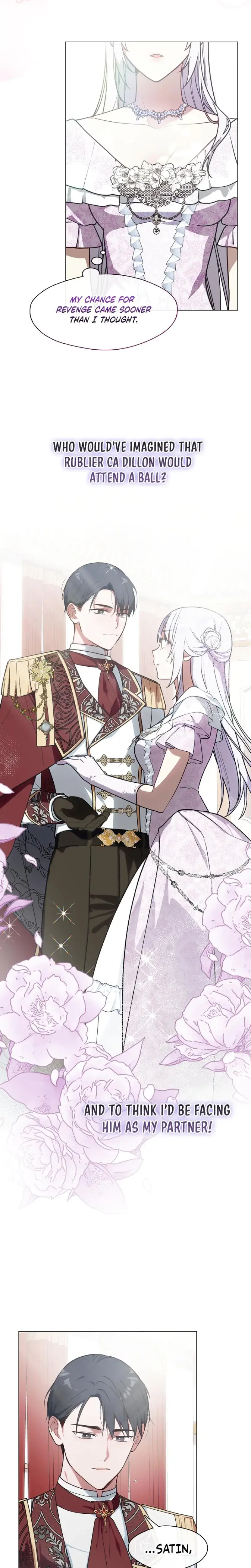 I Switched Husbands At The Altar Chapter 12 - Page 21