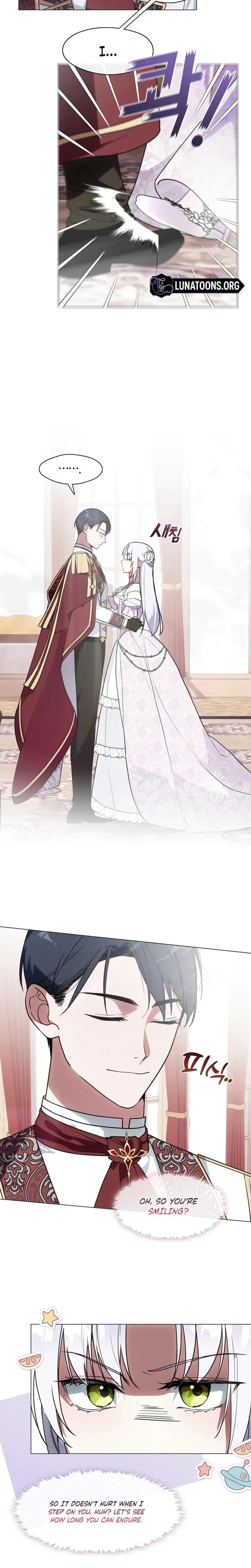 I Switched Husbands At The Altar Chapter 12 - Page 22