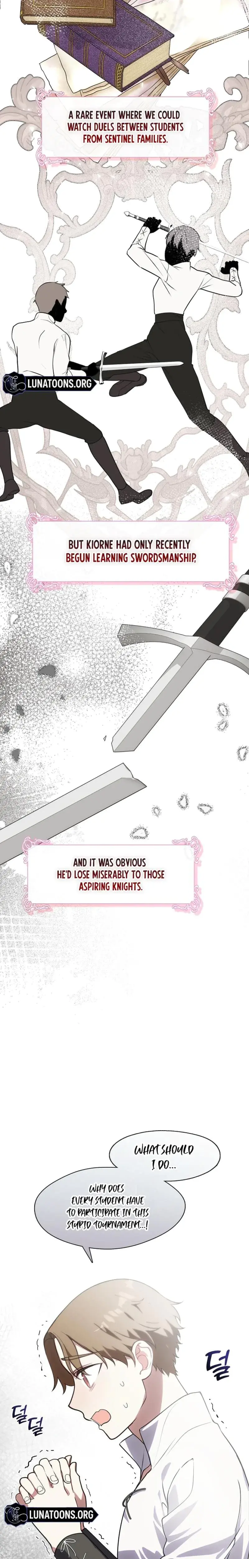 I Switched Husbands At The Altar Chapter 12 - Page 4