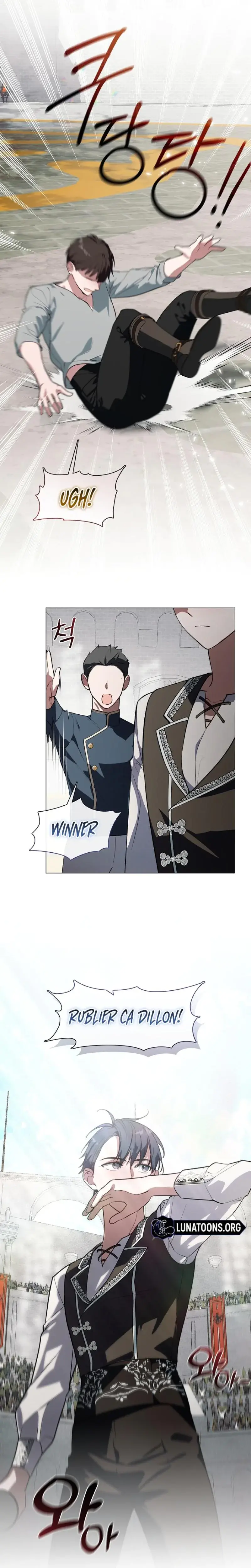 I Switched Husbands At The Altar Chapter 12 - Page 7