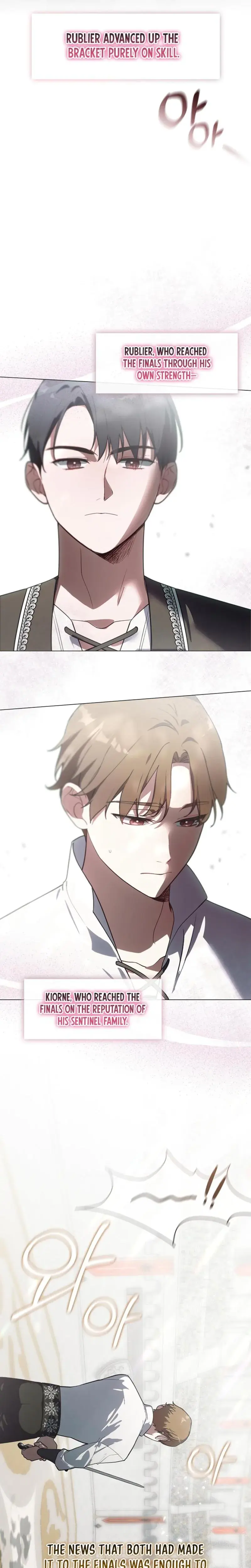 I Switched Husbands At The Altar Chapter 12 - Page 8