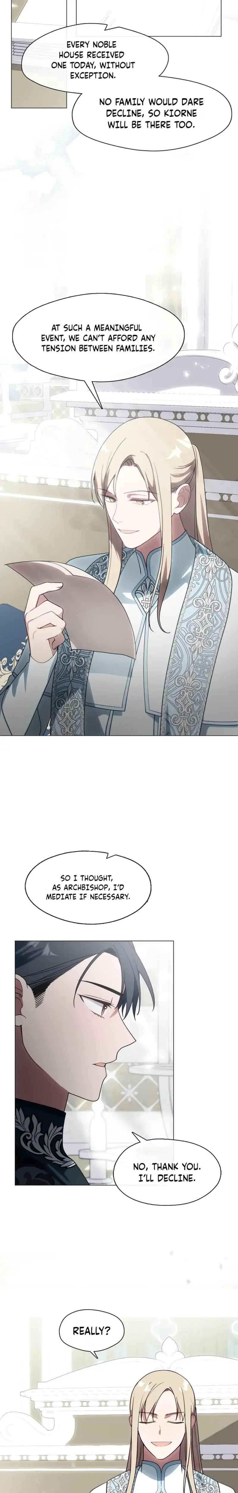 I Switched Husbands At The Altar Chapter 13 - Page 10