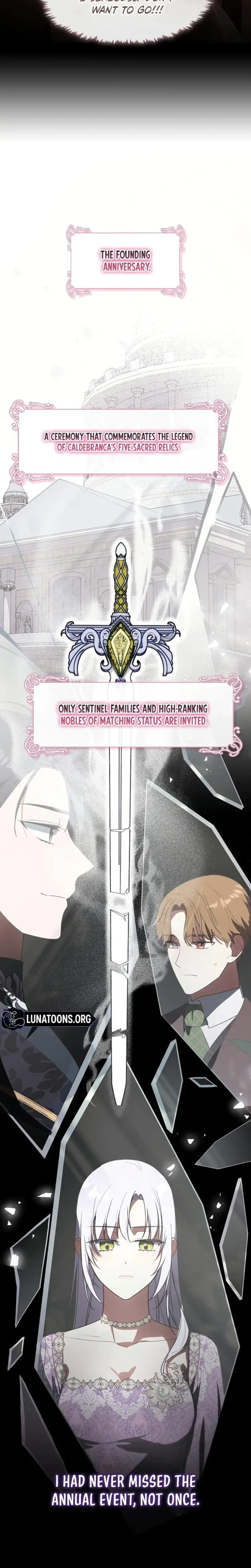 I Switched Husbands At The Altar Chapter 13 - Page 14