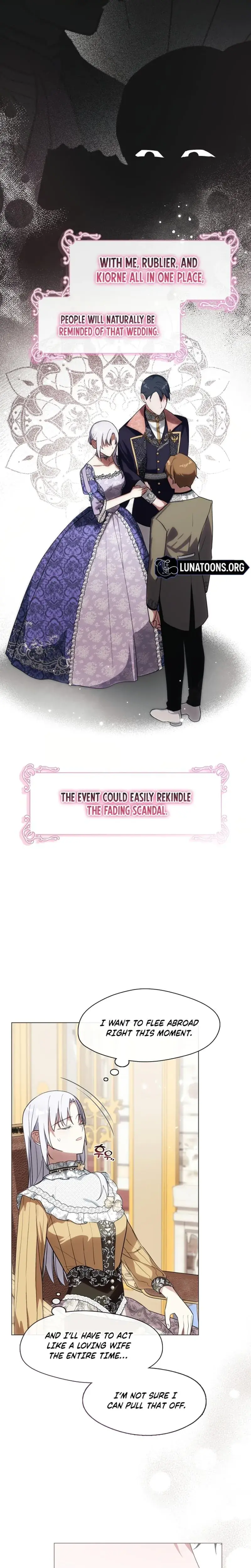 I Switched Husbands At The Altar Chapter 13 - Page 16