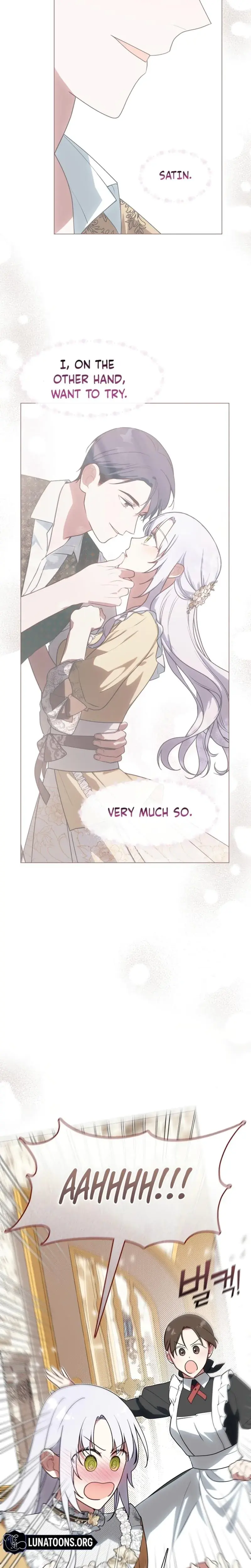 I Switched Husbands At The Altar Chapter 13 - Page 17
