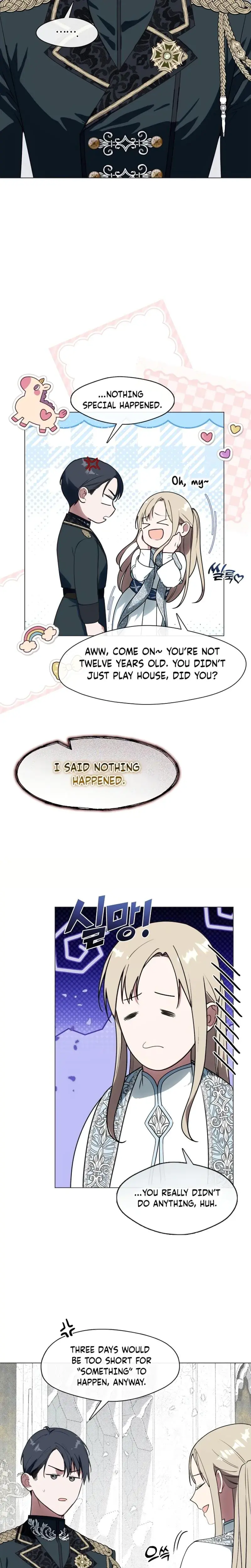 I Switched Husbands At The Altar Chapter 13 - Page 2