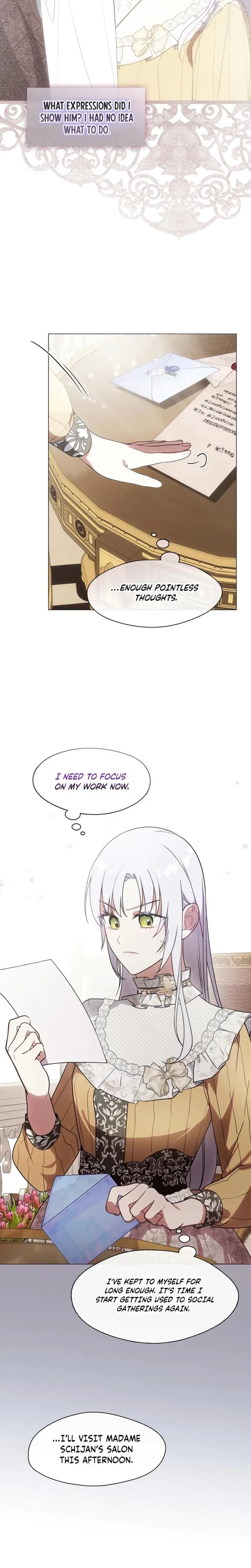 I Switched Husbands At The Altar Chapter 13 - Page 22