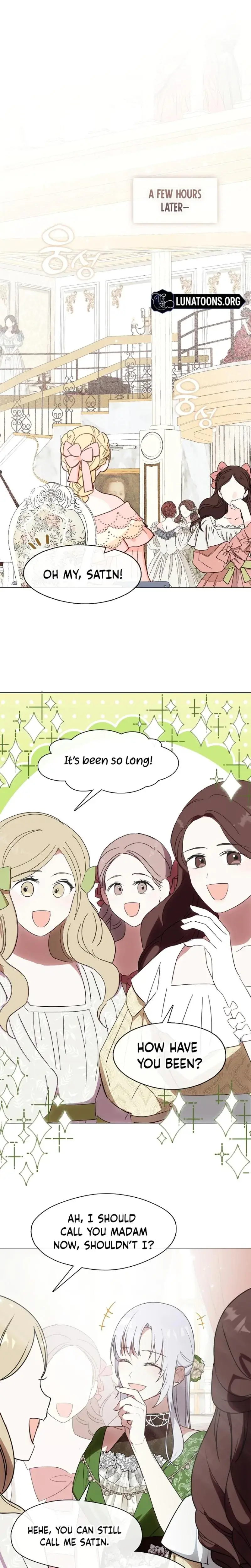 I Switched Husbands At The Altar Chapter 13 - Page 23