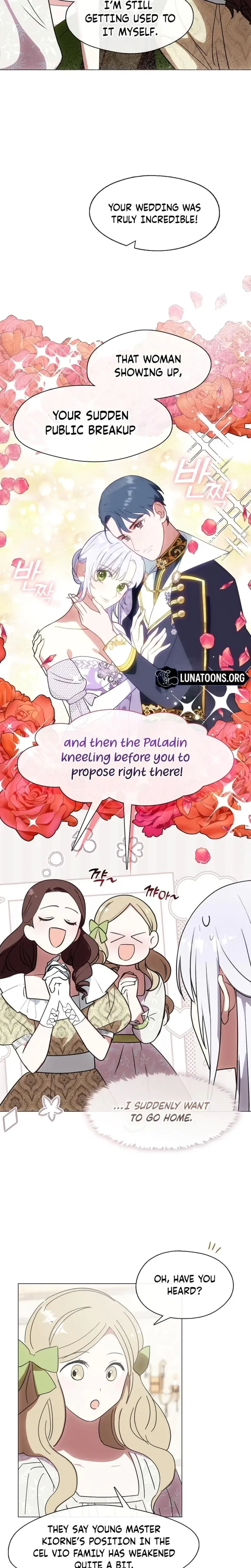I Switched Husbands At The Altar Chapter 13 - Page 24